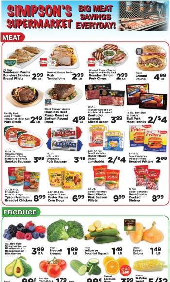 IGA Flyer - 05/17/2023 - 05/23/2023.