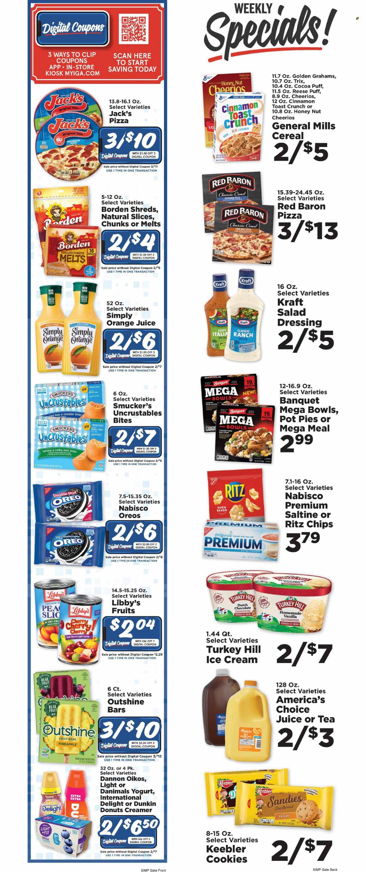 IGA ad - 05/17/2023 - 05/23/2023. Page 5