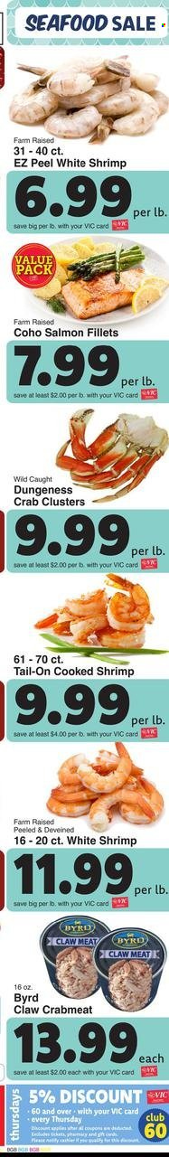 Harris Teeter ad - 05/17/2023 - 05/23/2023. Page 3