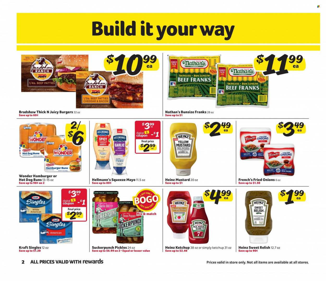 Winn Dixie ad - 05/17/2023 - 05/30/2023. Page 2