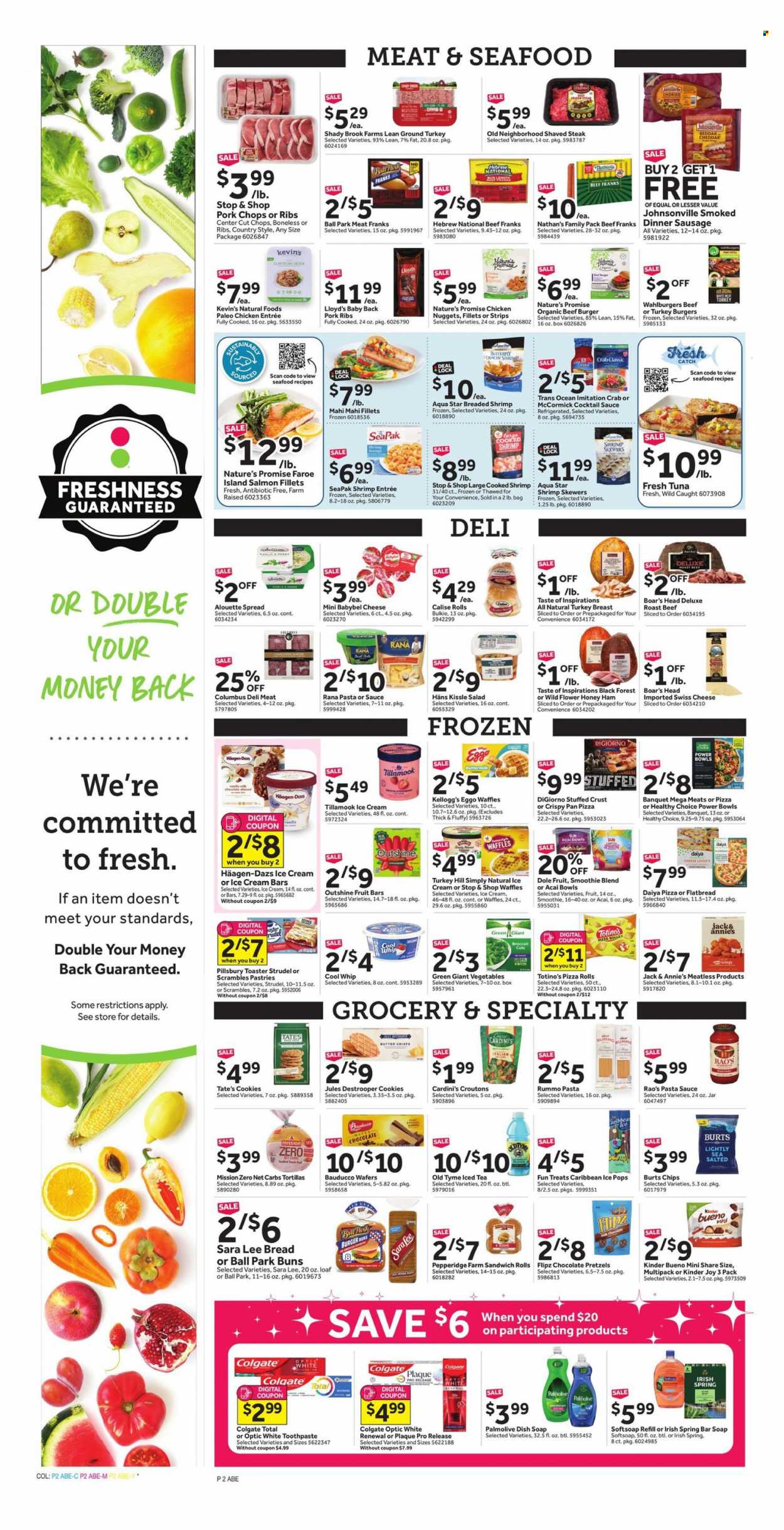 Stop & Shop ad - 05/19/2023 - 05/25/2023. Page 2
