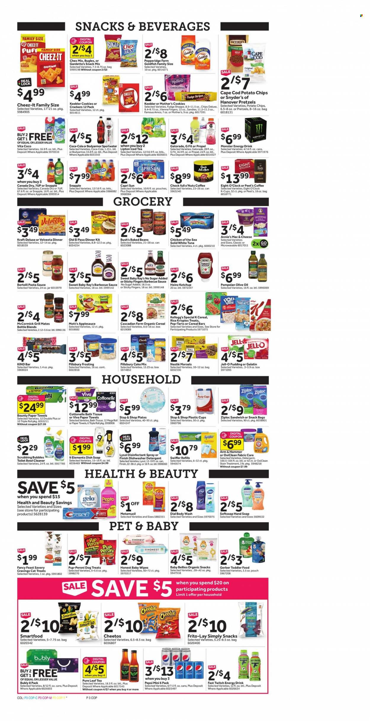 Stop & Shop ad - 05/19/2023 - 05/25/2023. Page 3