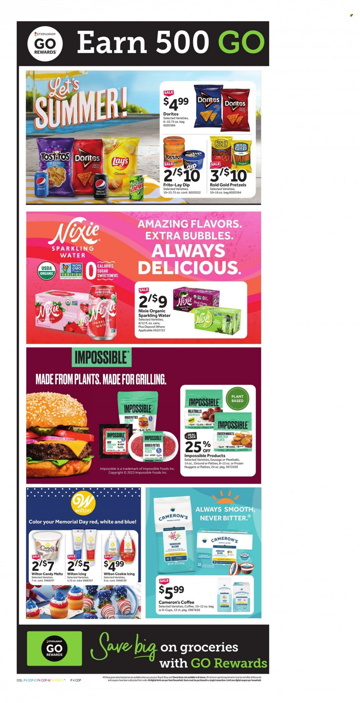 Stop & Shop ad - 05/19/2023 - 05/25/2023. Page 8