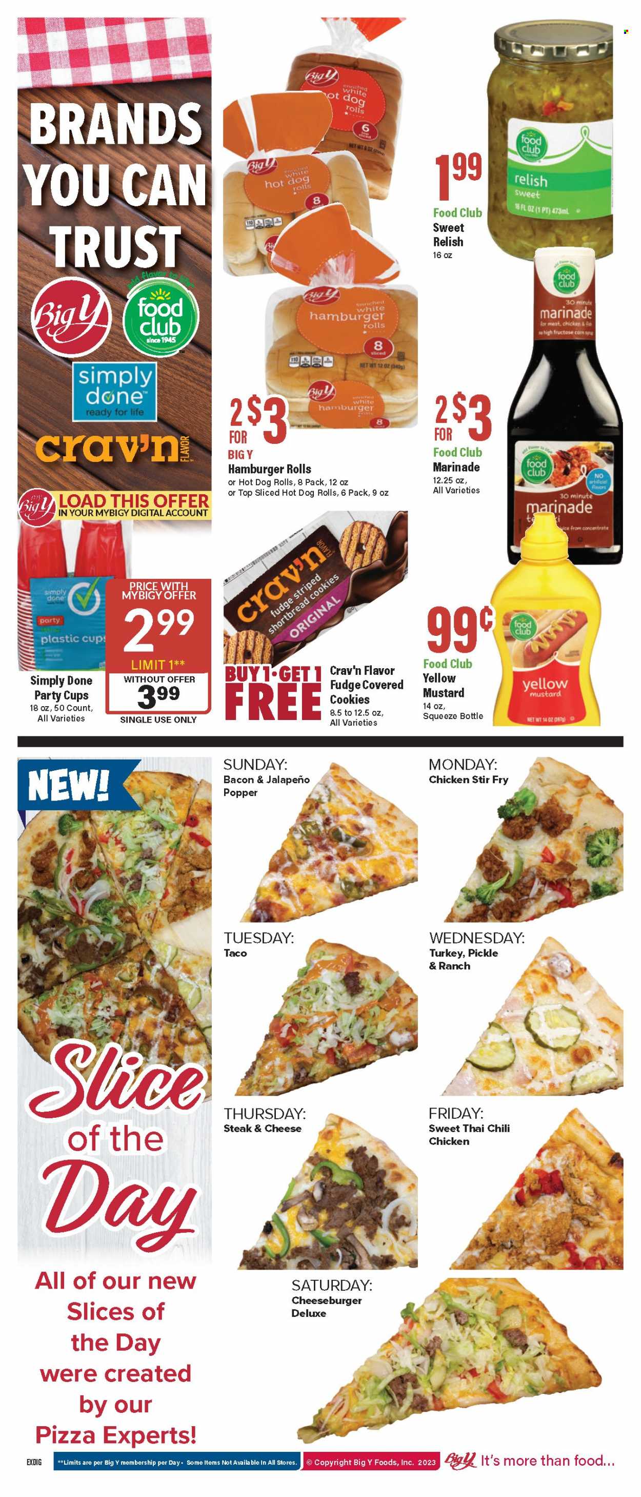 Big Y ad - 05/18/2023 - 05/24/2023. Page 2