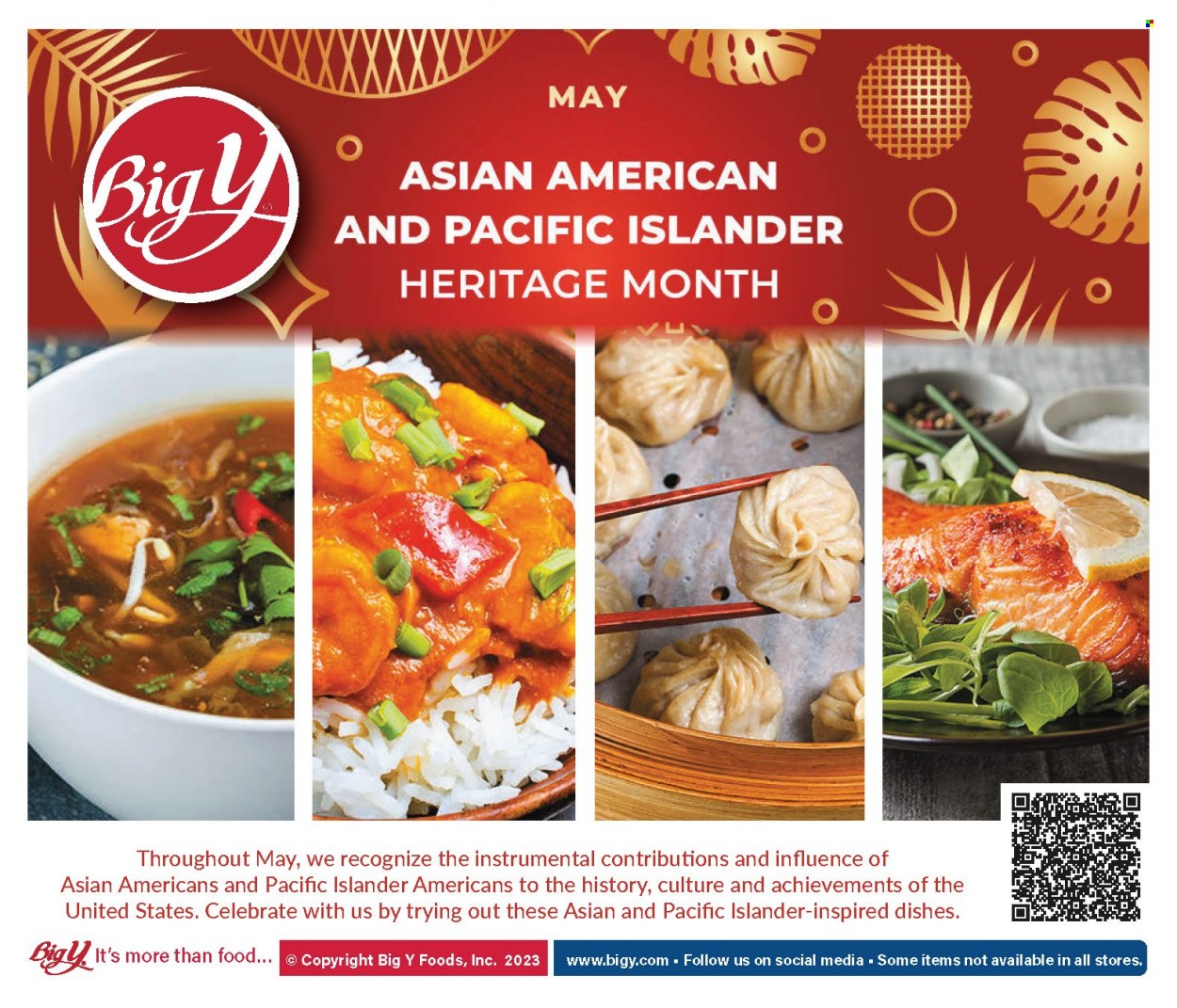 Big Y ad - 05/18/2023 - 05/24/2023. Page 8