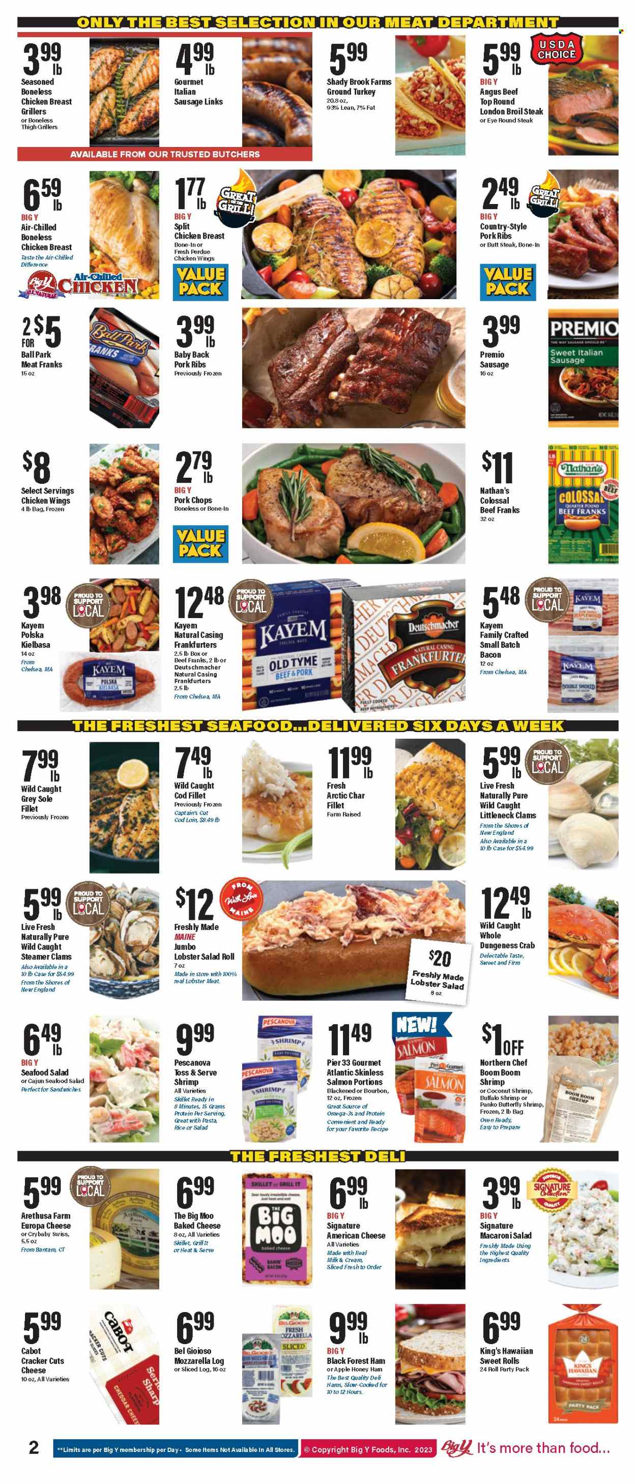 Big Y ad - 05/18/2023 - 05/24/2023. Page 3