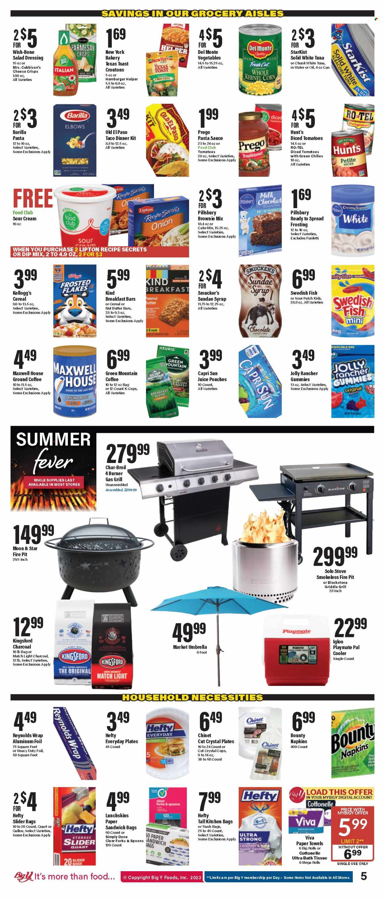 Big Y ad - 05/18/2023 - 05/24/2023. Page 6