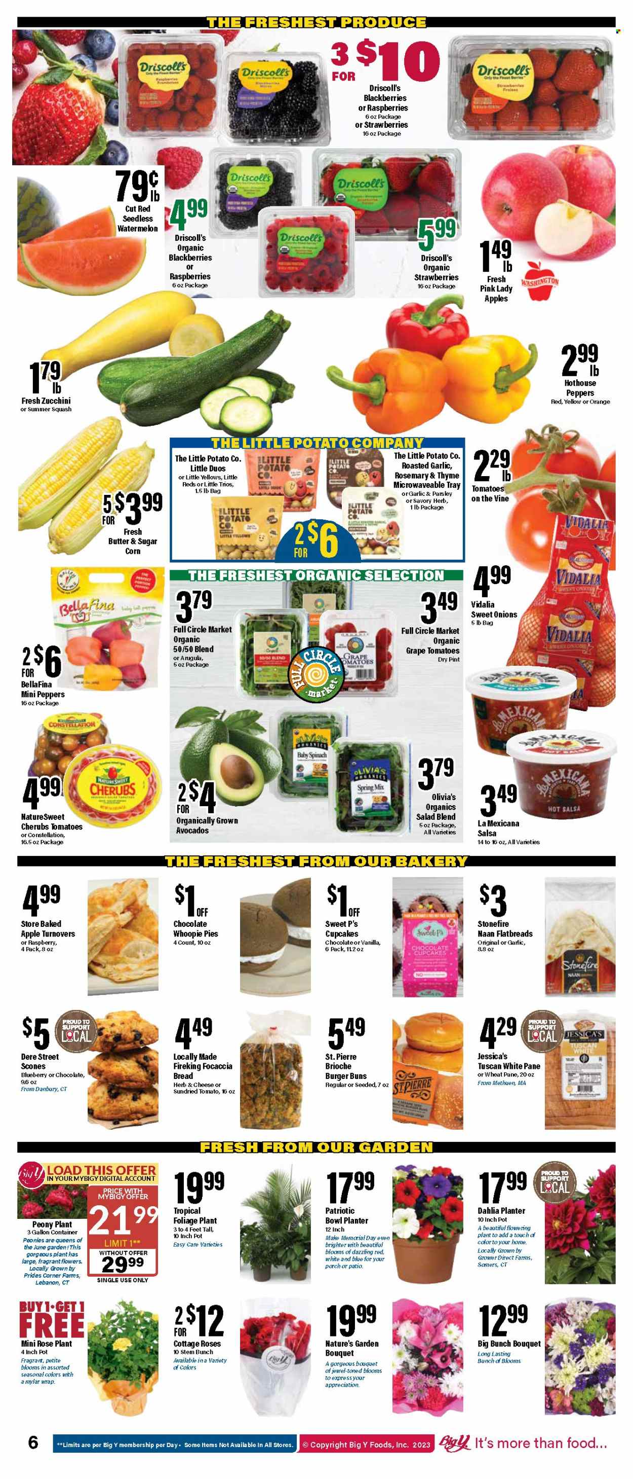 Big Y ad - 05/18/2023 - 05/24/2023. Page 7