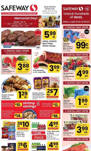 Safeway Ad