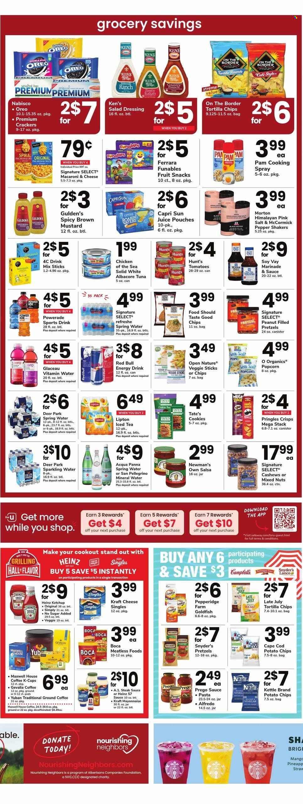 Safeway ad - 05/19/2023 - 05/25/2023. Page 4