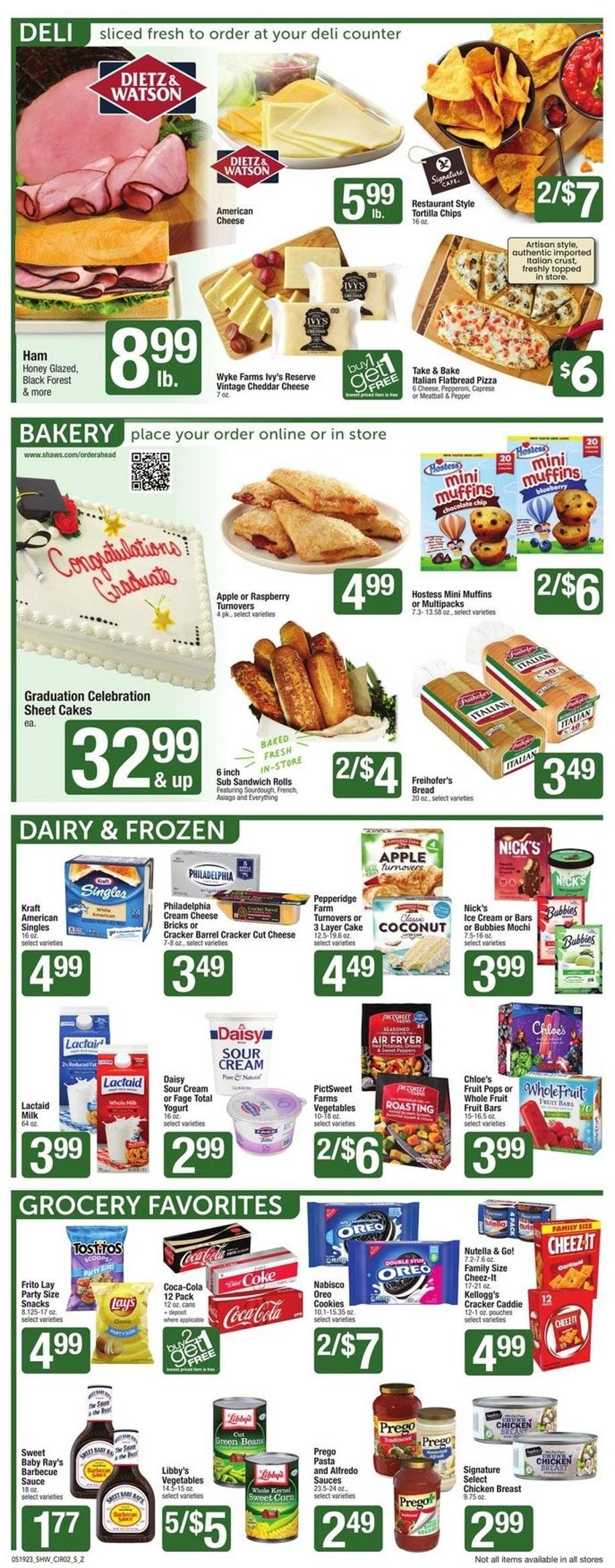 Shaw’s ad - 05/19/2023 - 05/25/2023. Page 2
