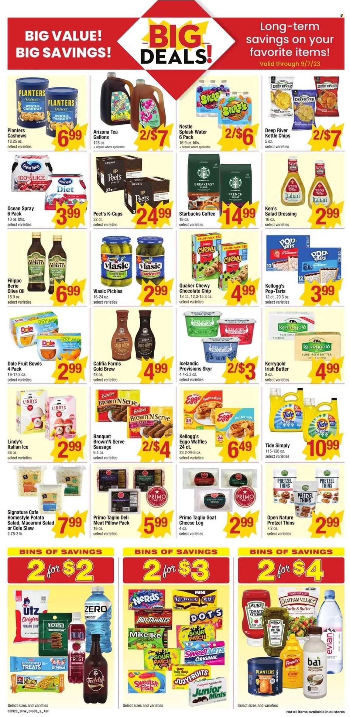 Shaw’s ad - 05/19/2023 - 05/25/2023. Page 5