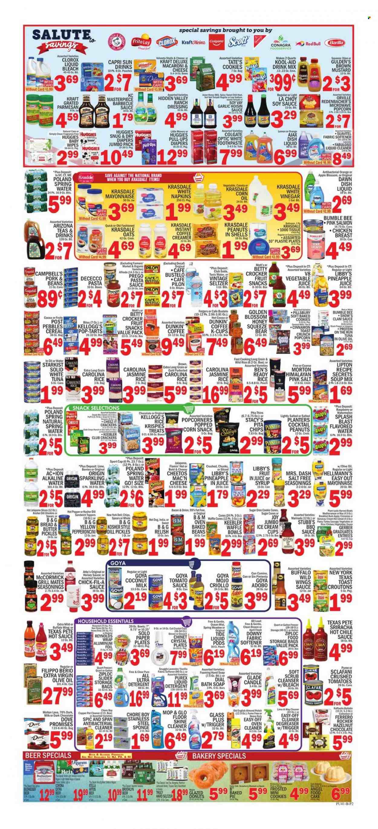 C-Town ad - 05/19/2023 - 05/25/2023. Page 2