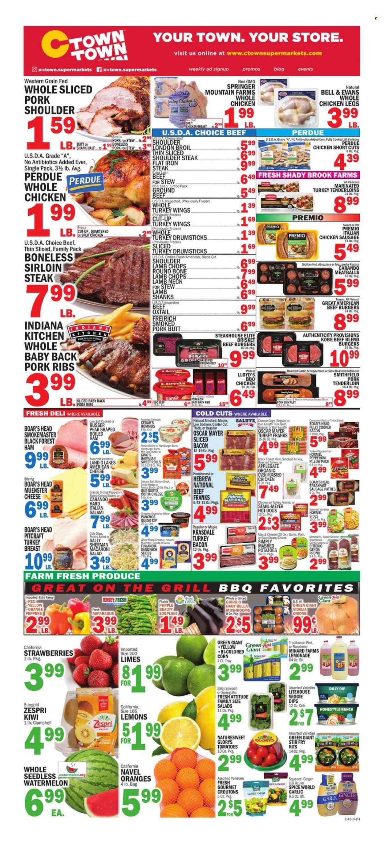 C-Town ad - 05/19/2023 - 05/25/2023. Page 4