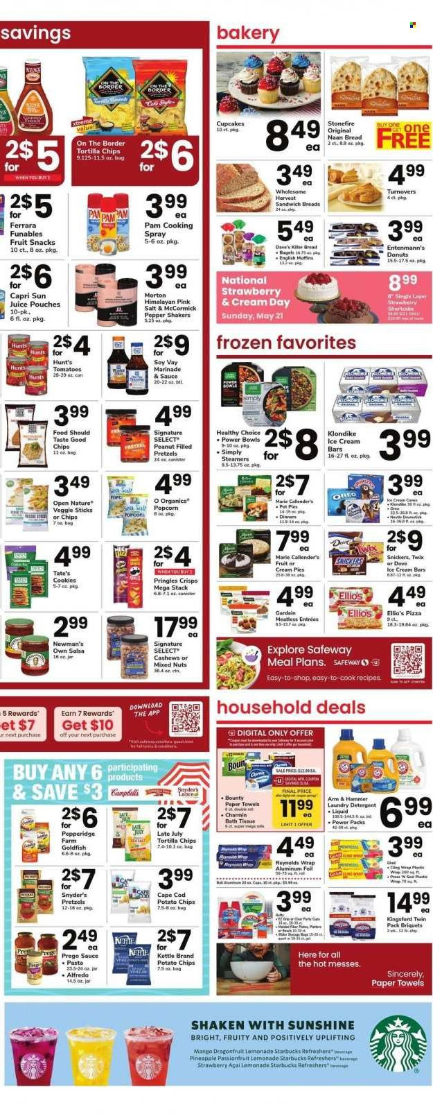 Safeway ad - 05/19/2023 - 05/25/2023. Page 8