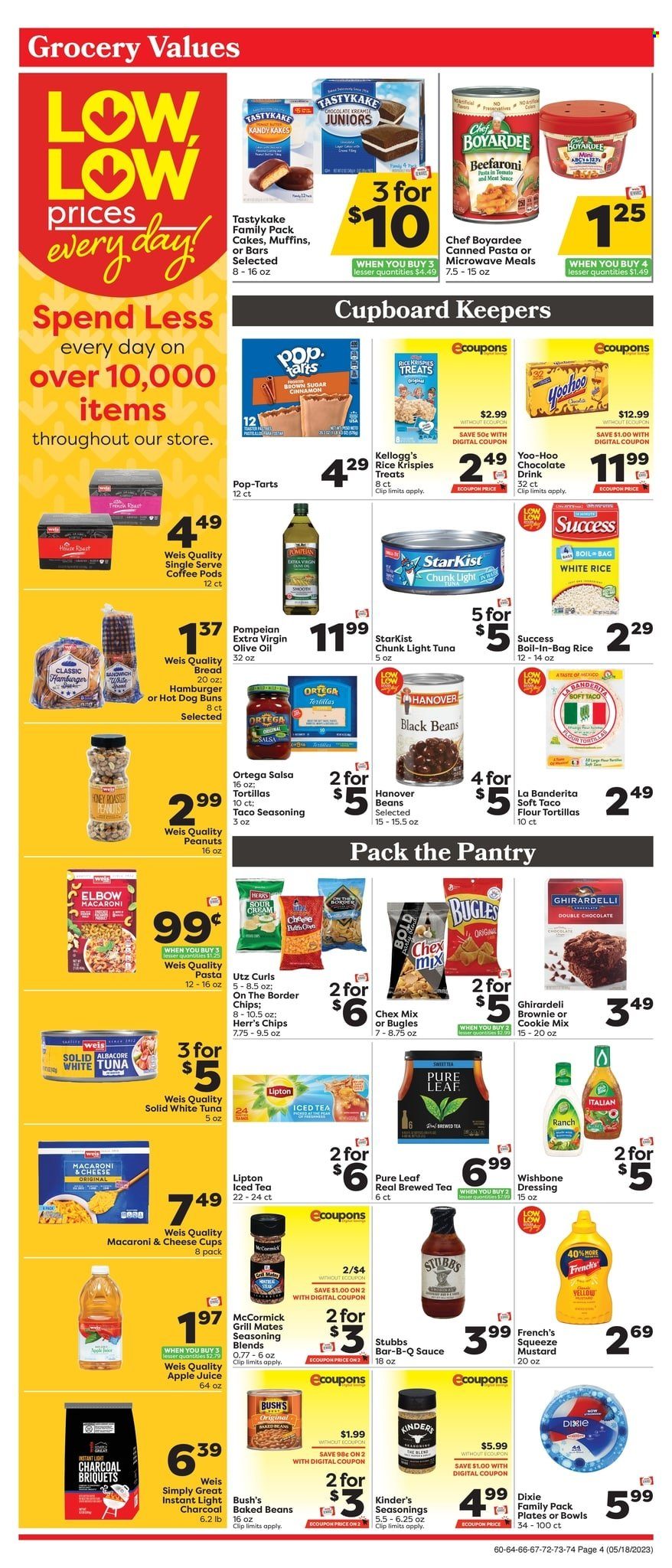 Weis ad - 05/18/2023 - 05/24/2023. Page 4
