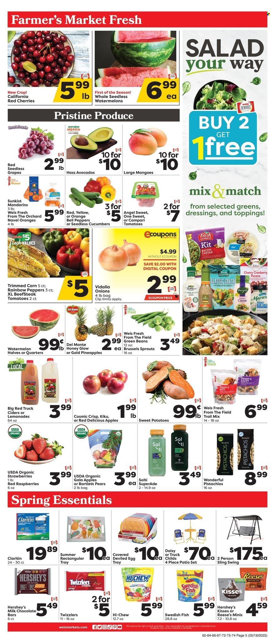 Weis ad - 05/18/2023 - 05/24/2023. Page 5