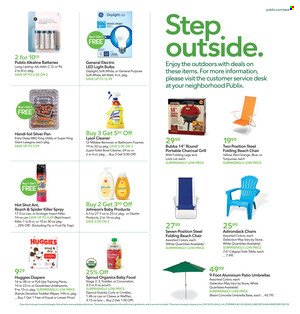 Publix ad - 05/18/2023 - 05/24/2023. Page 18