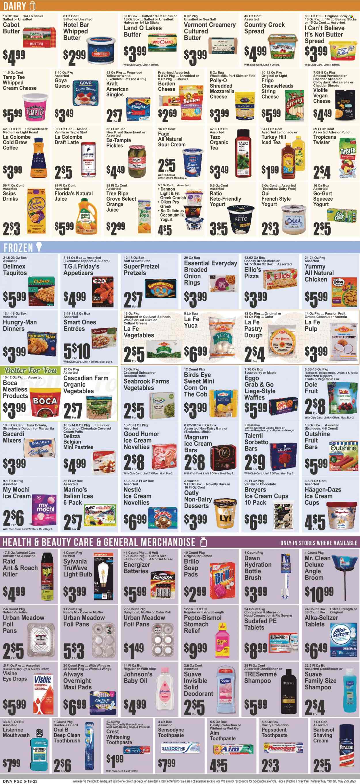 Key Food ad - 05/19/2023 - 05/25/2023. Page 3