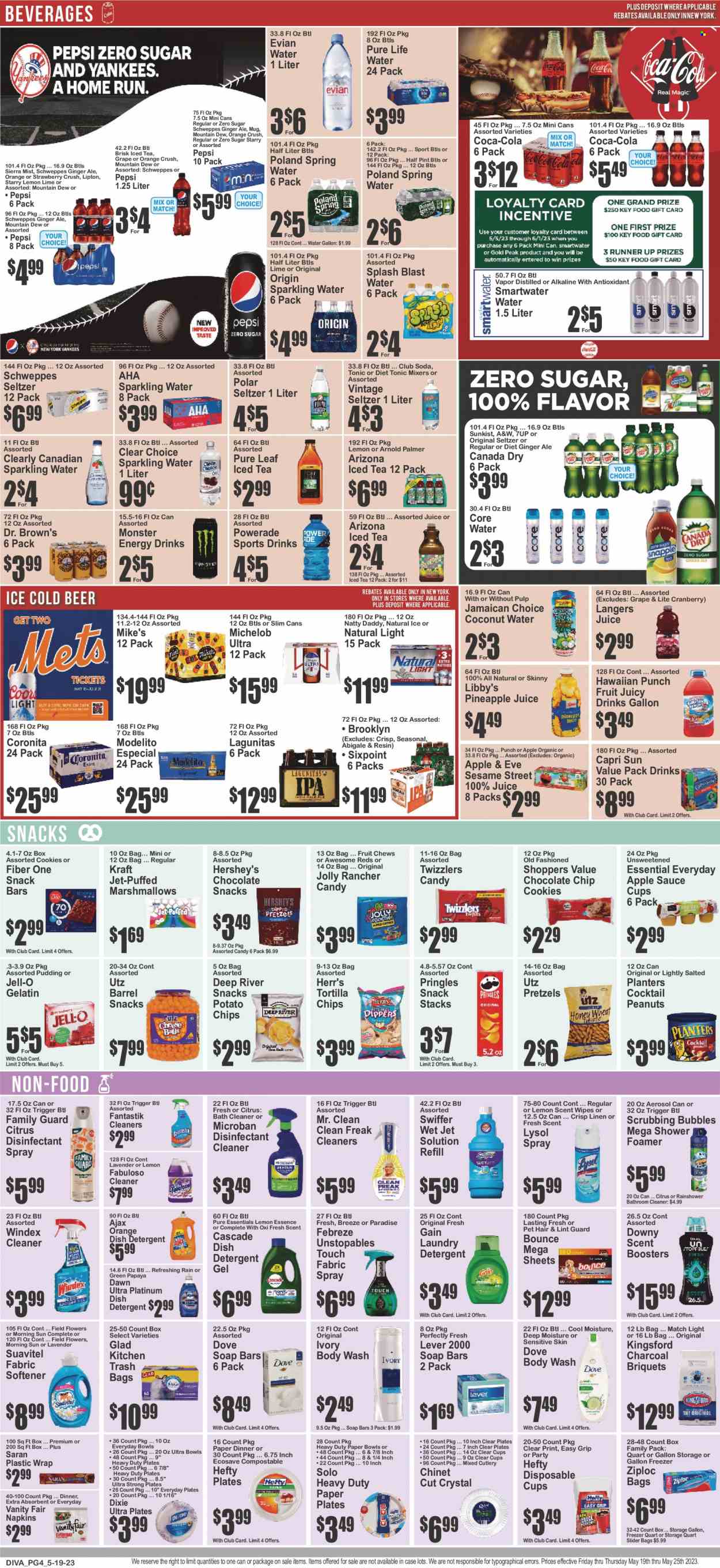 Key Food ad - 05/19/2023 - 05/25/2023. Page 5