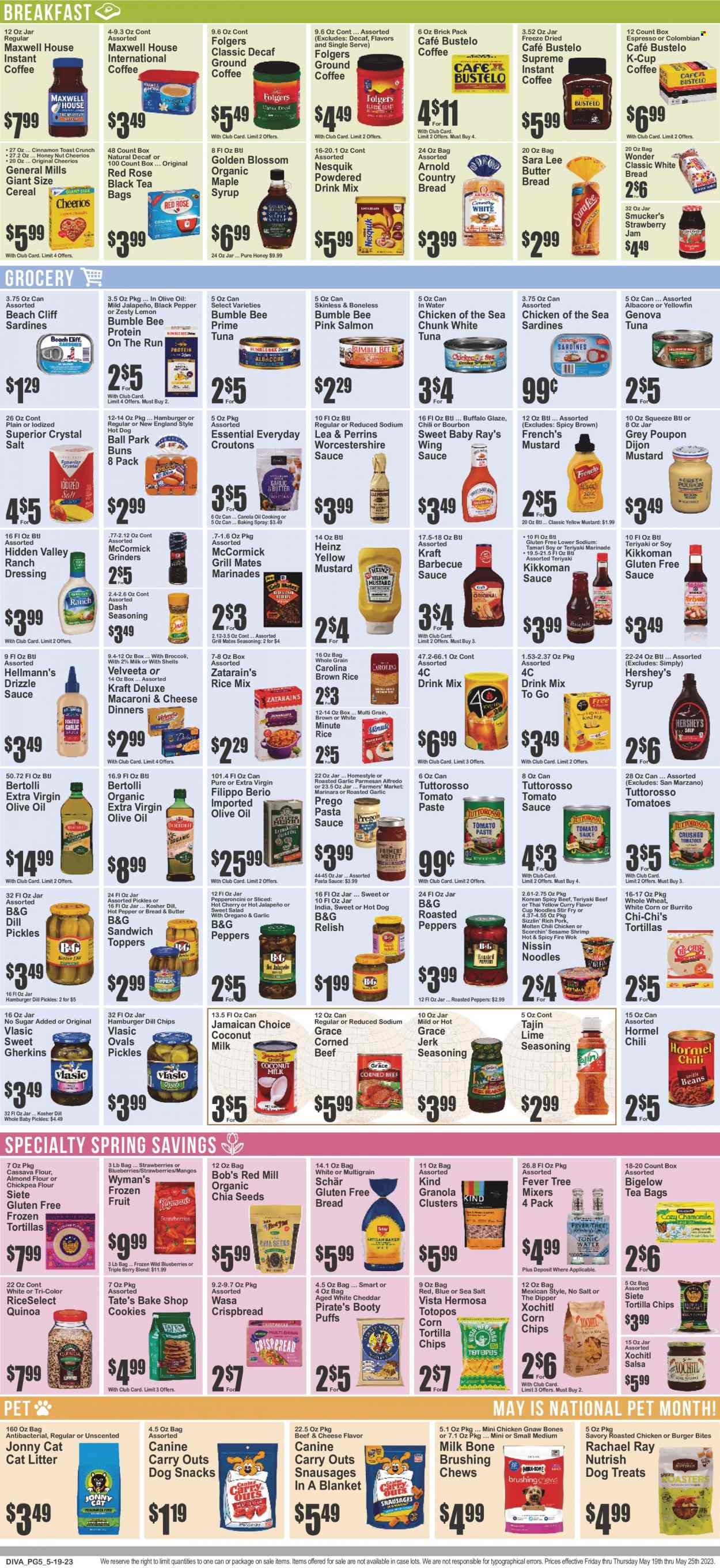 Key Food ad - 05/19/2023 - 05/25/2023. Page 6