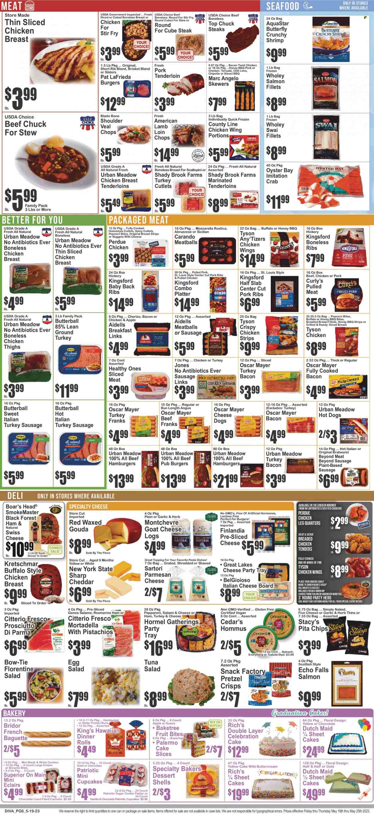 Key Food ad - 05/19/2023 - 05/25/2023. Page 7