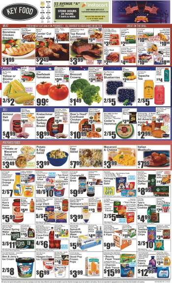Key Food Flyer - 05/19/2023 - 05/25/2023.