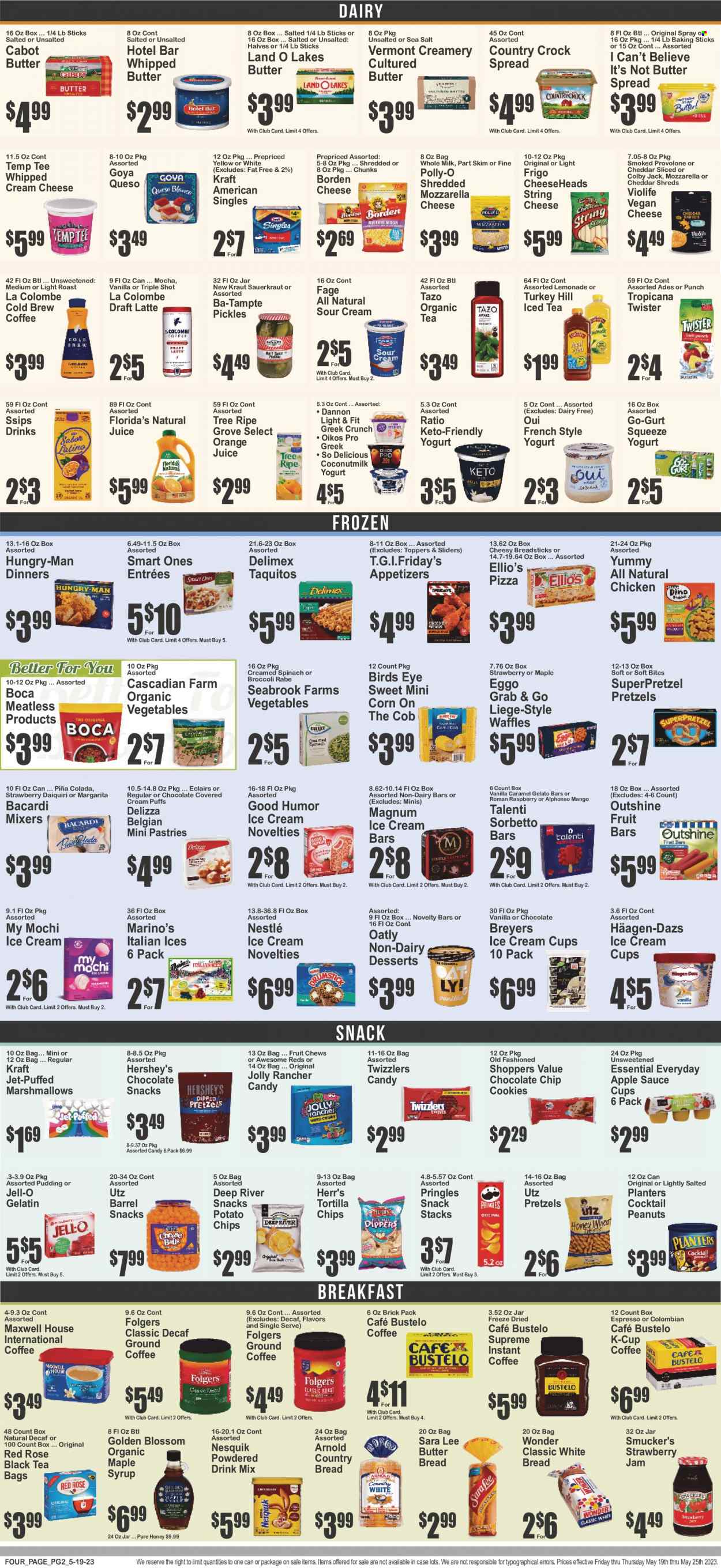 Key Food ad - 05/19/2023 - 05/25/2023. Page 2