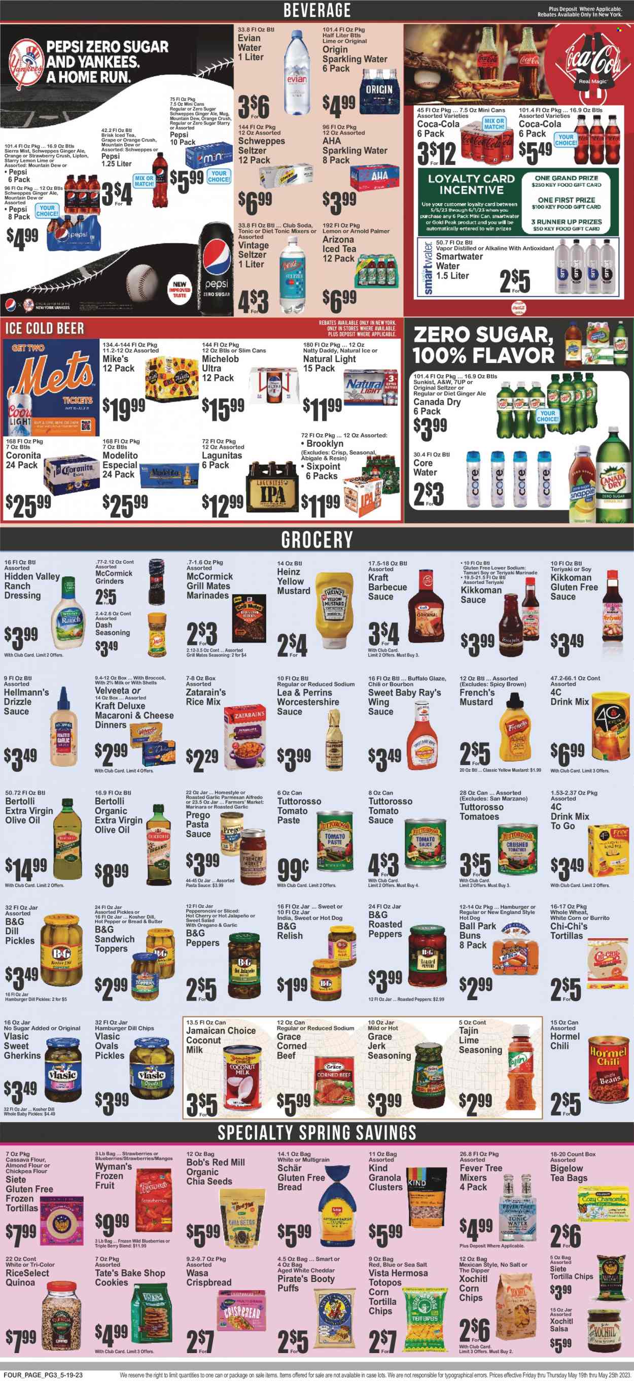 Key Food ad - 05/19/2023 - 05/25/2023. Page 3