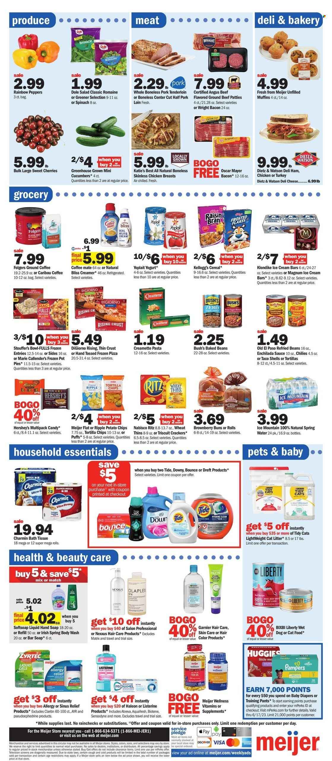 Meijer ad - 05/21/2023 - 05/27/2023. Page 3