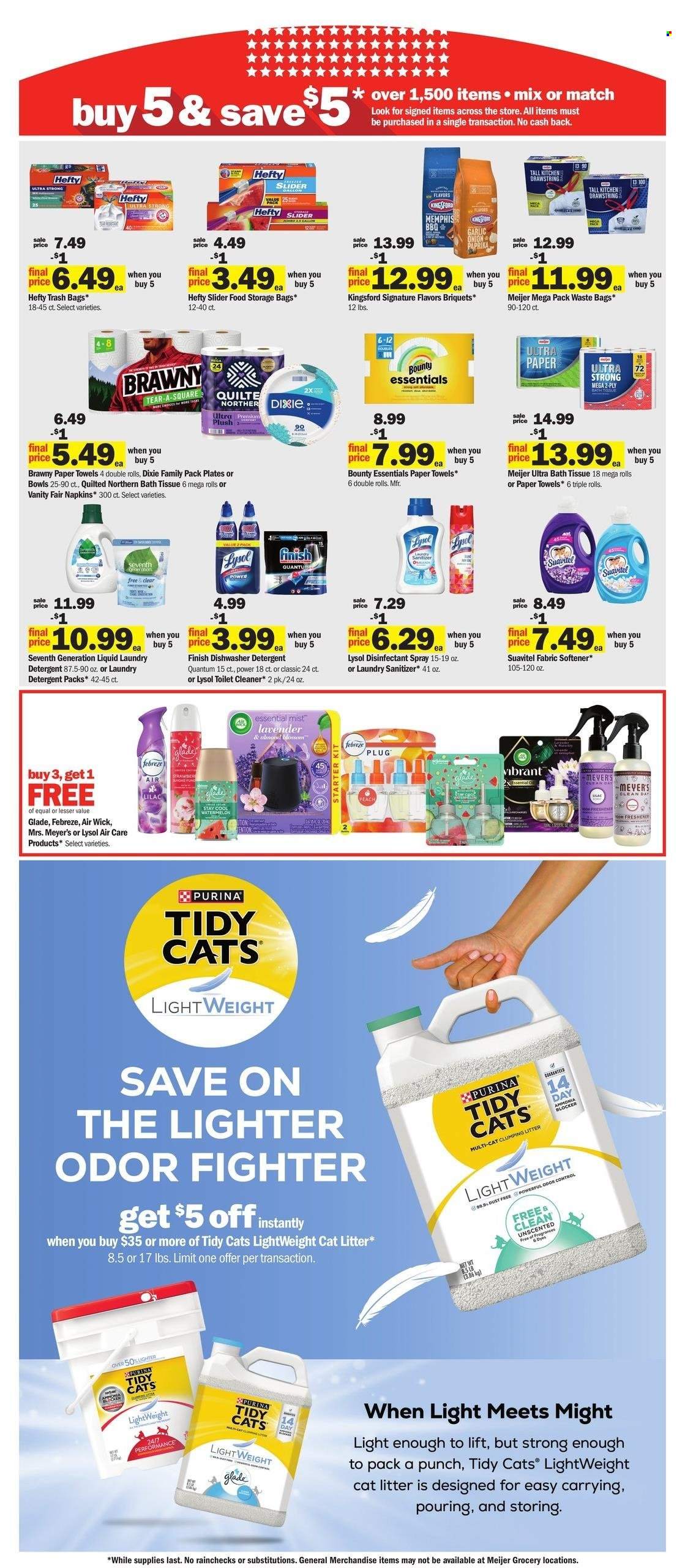 Meijer ad - 05/21/2023 - 05/27/2023. Page 17
