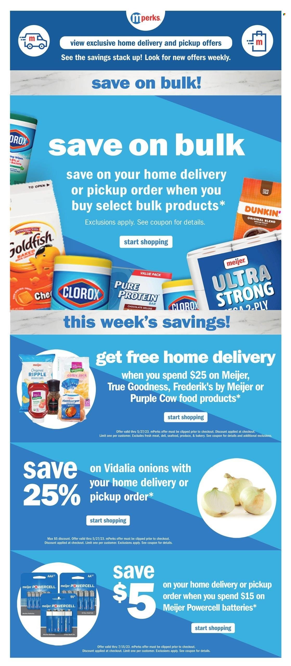 Meijer ad - 05/21/2023 - 05/27/2023. Page 20