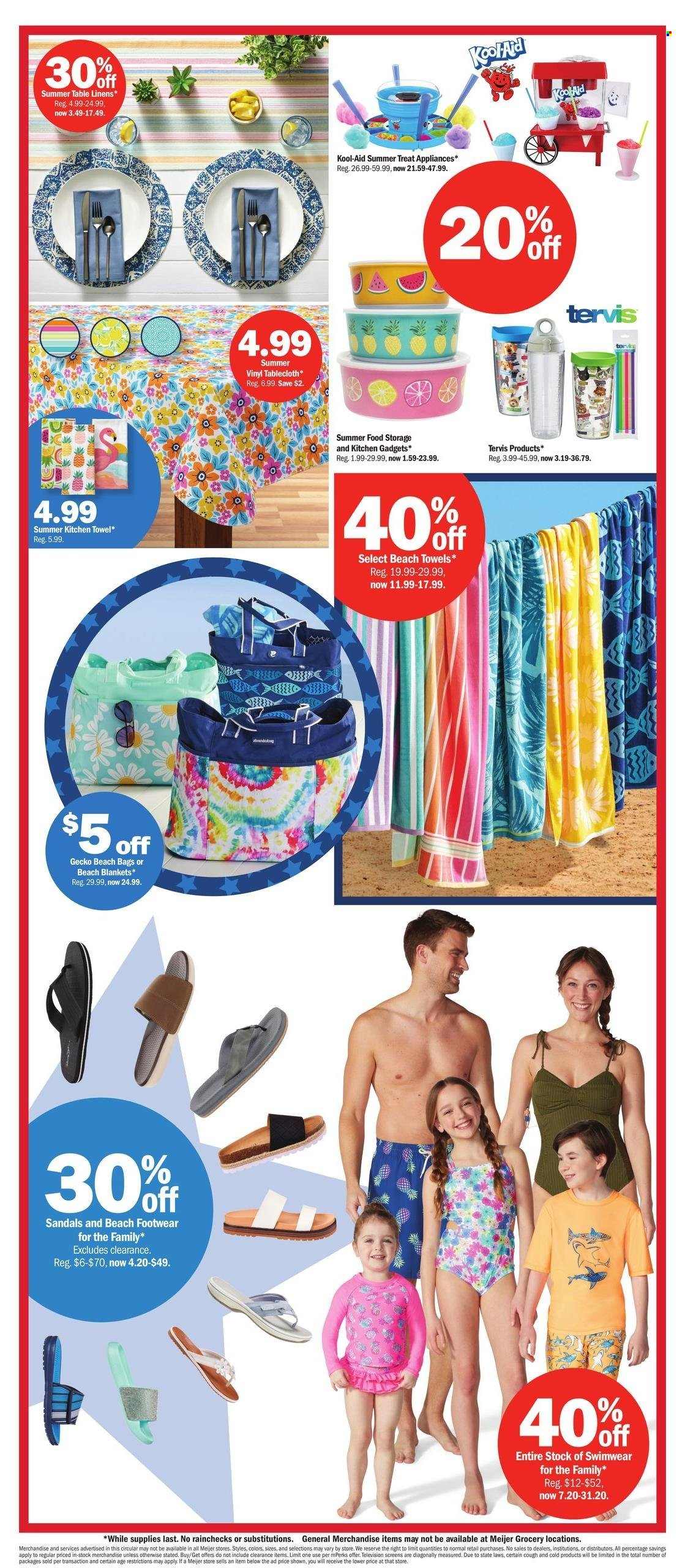 MEIJER ad • Summer Ad • from Sun, May 21, 2023 page 5