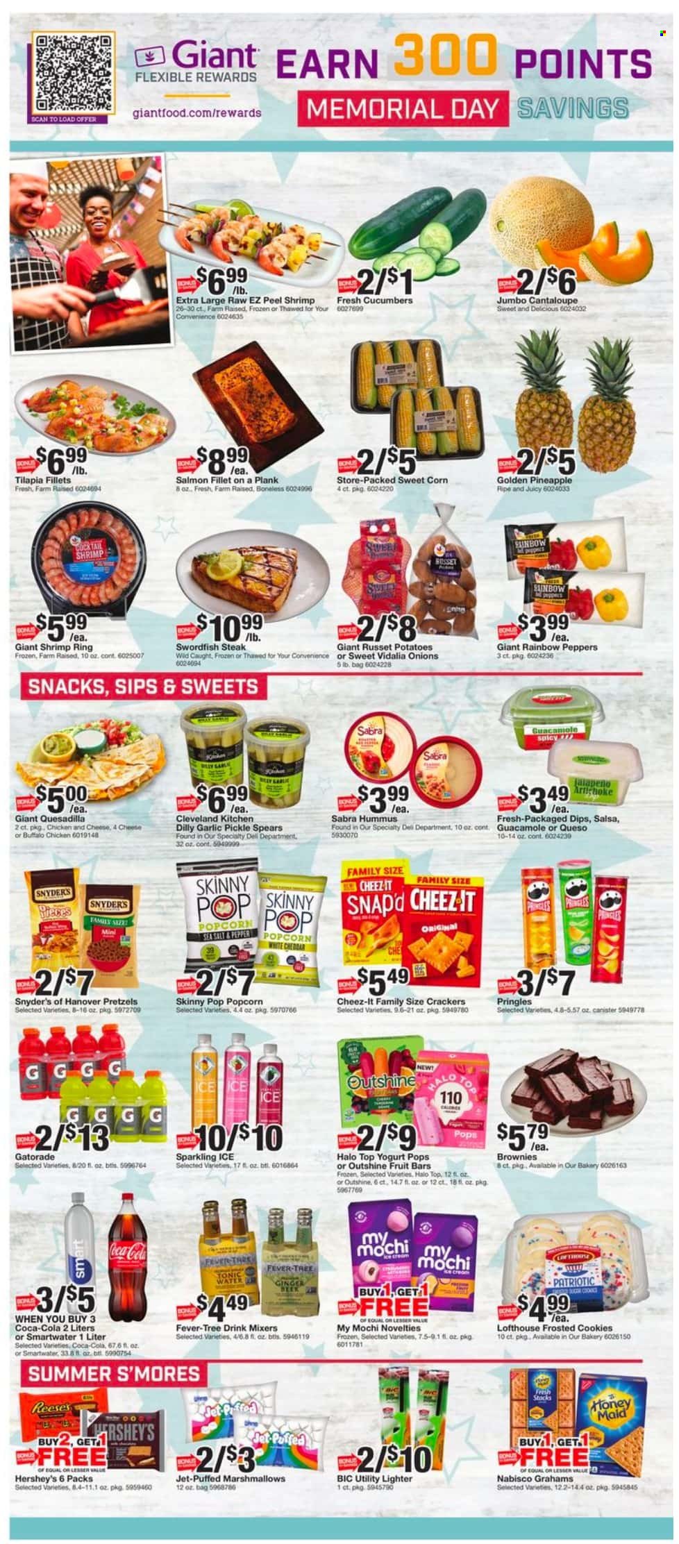 Giant Food ad - 05/19/2023 - 05/25/2023. Page 2