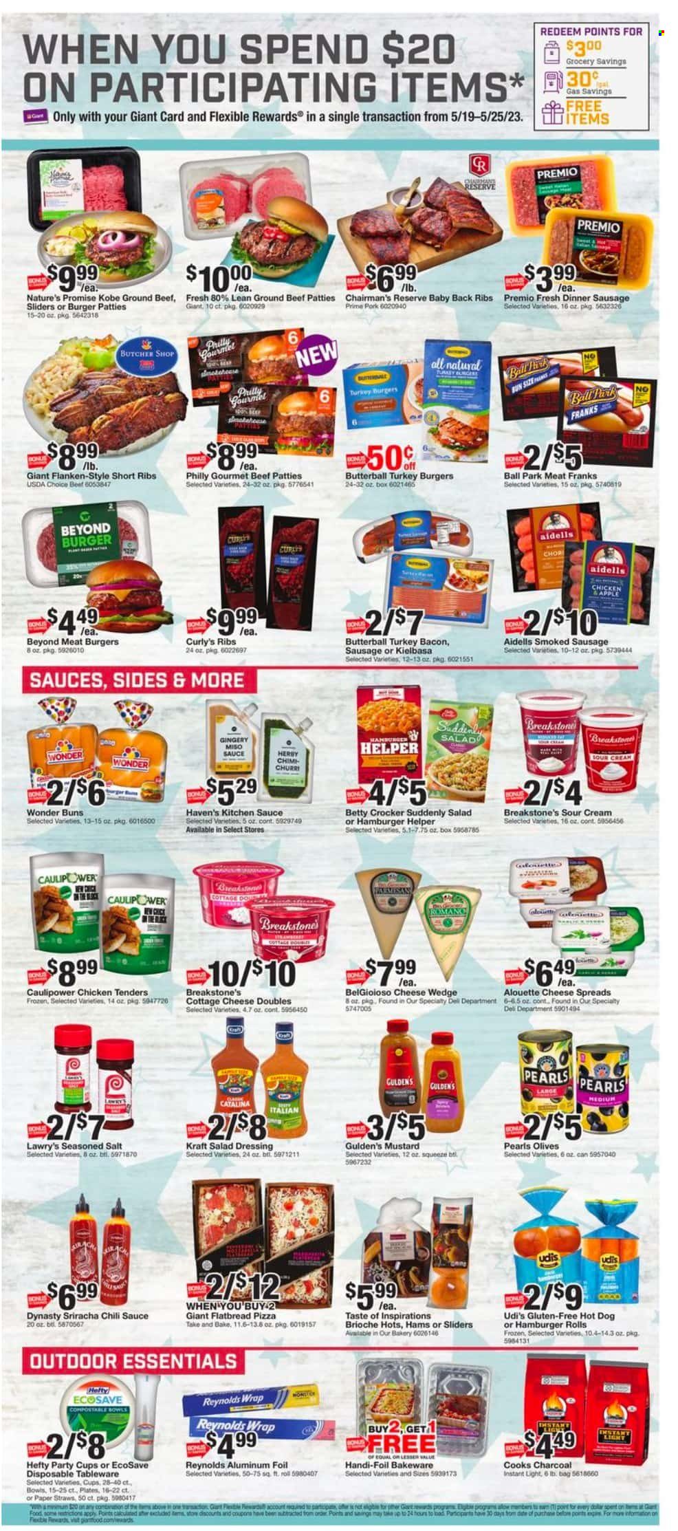 Giant Food ad - 05/19/2023 - 05/25/2023. Page 3