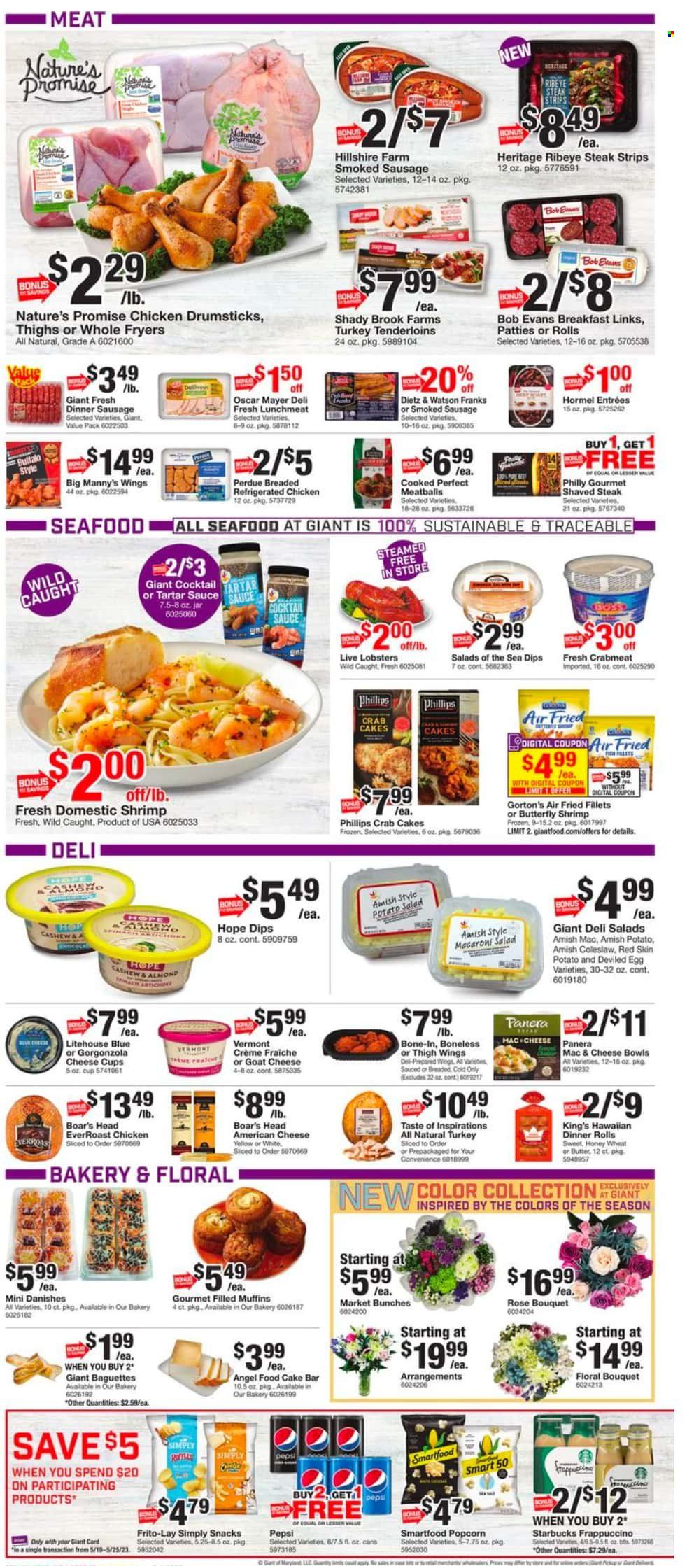 Giant Food ad - 05/19/2023 - 05/25/2023. Page 4