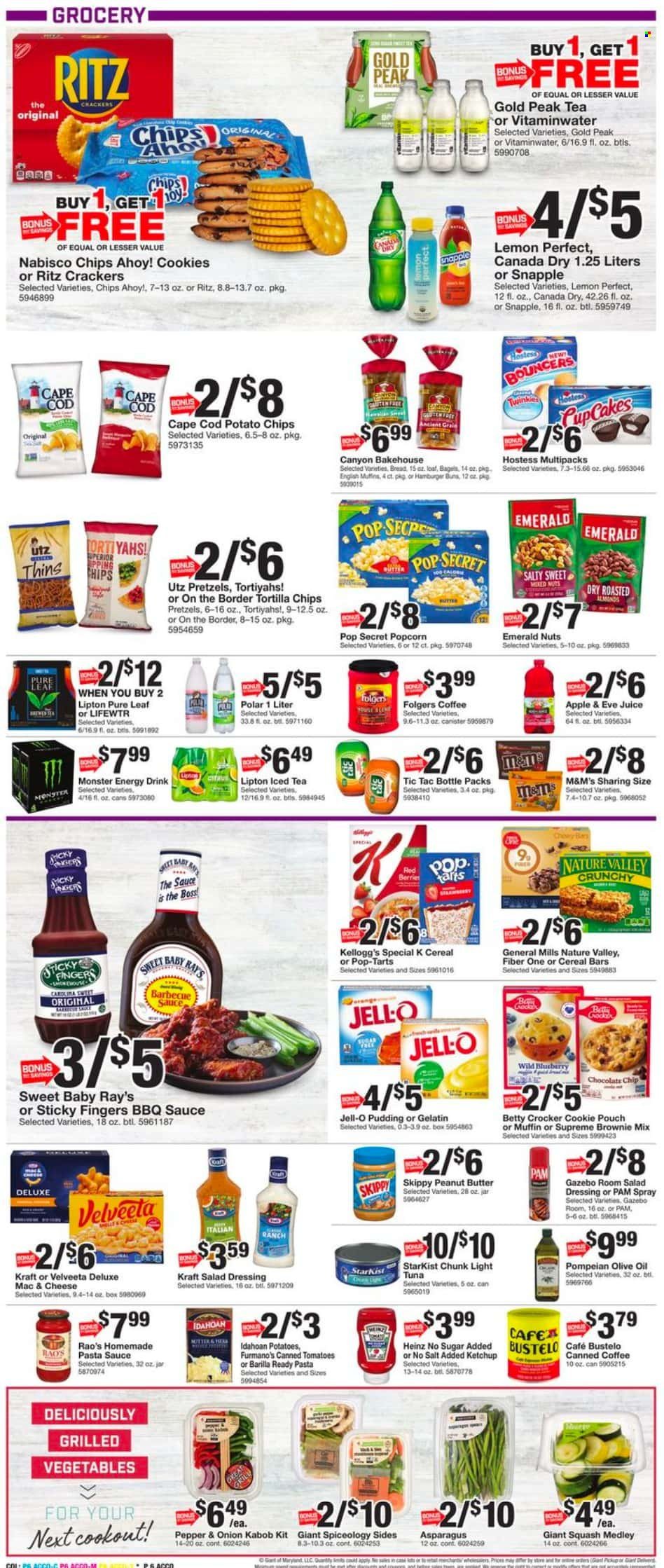 Giant Food ad - 05/19/2023 - 05/25/2023. Page 6