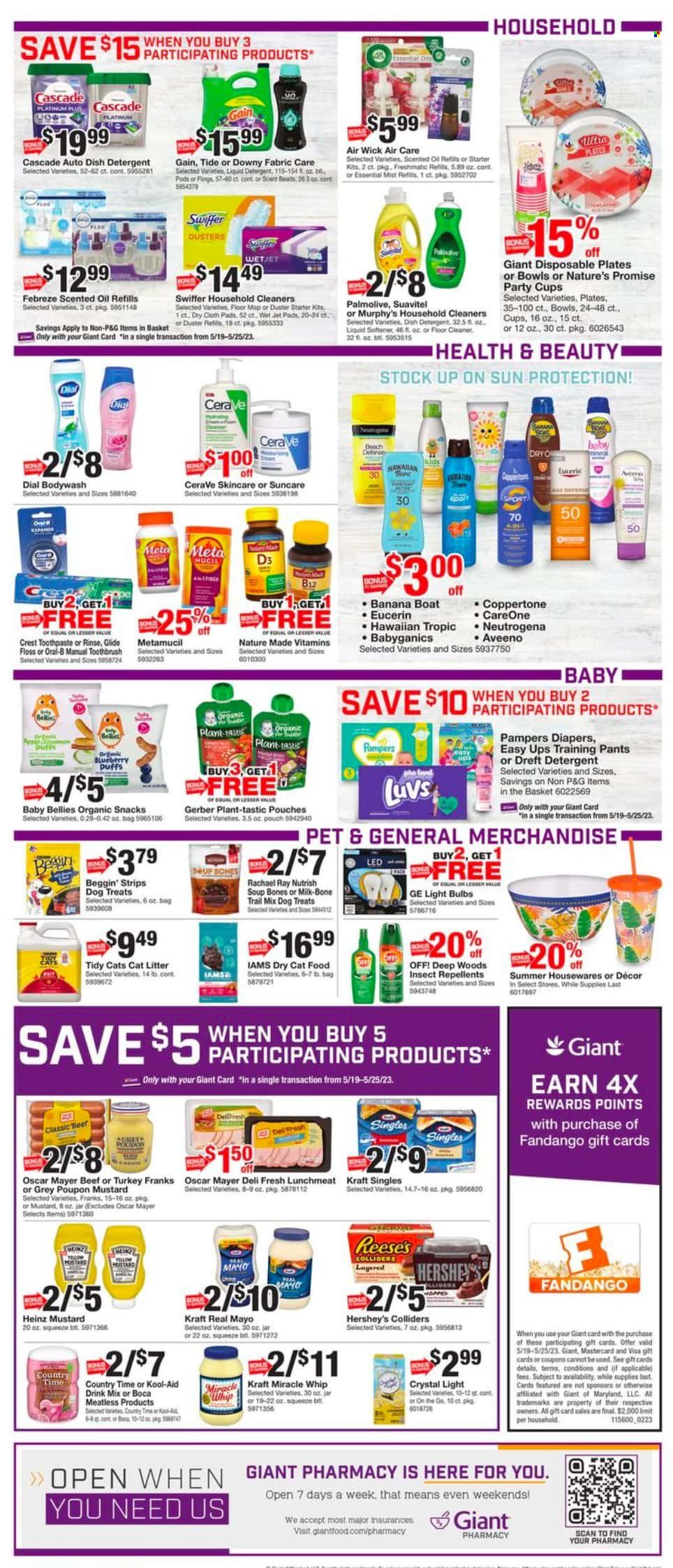 Giant Food ad - 05/19/2023 - 05/25/2023. Page 7