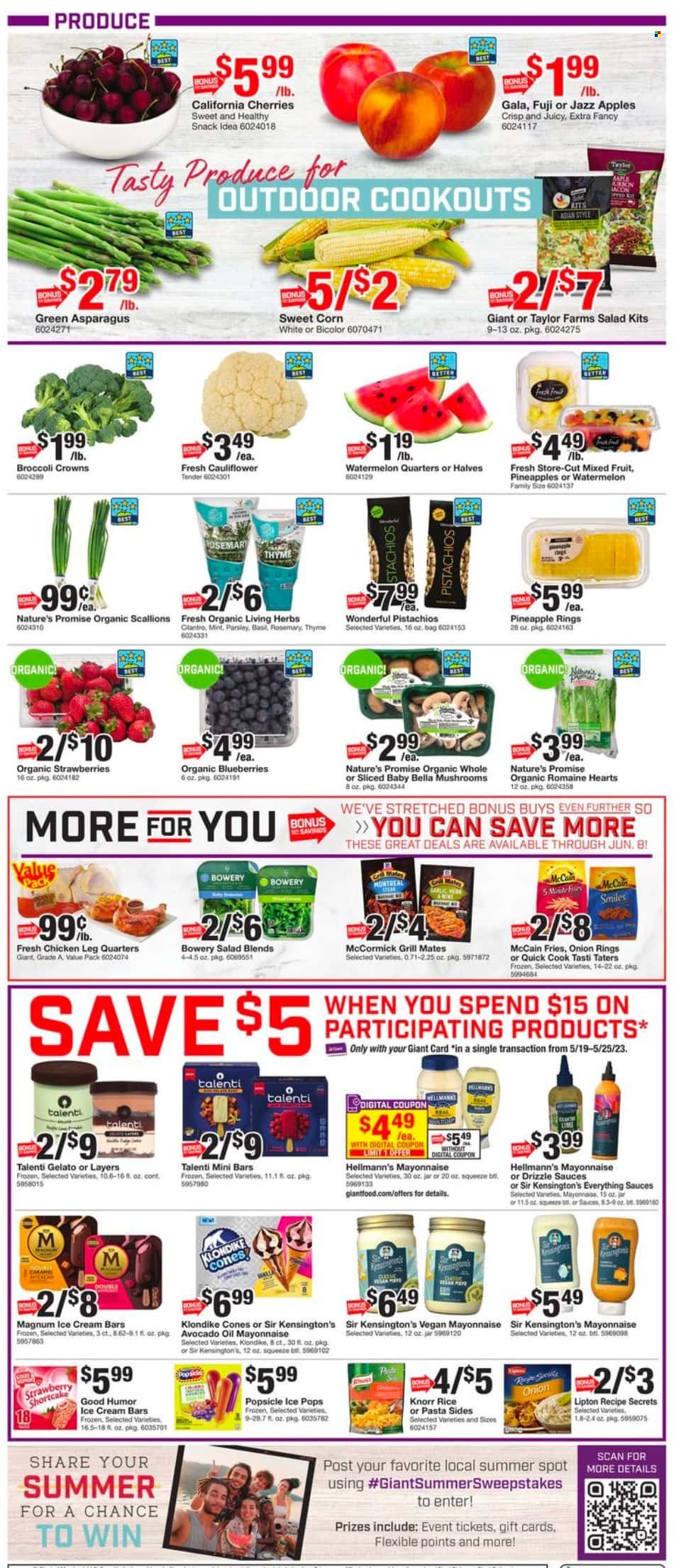 Giant Food ad - 05/19/2023 - 05/25/2023. Page 8