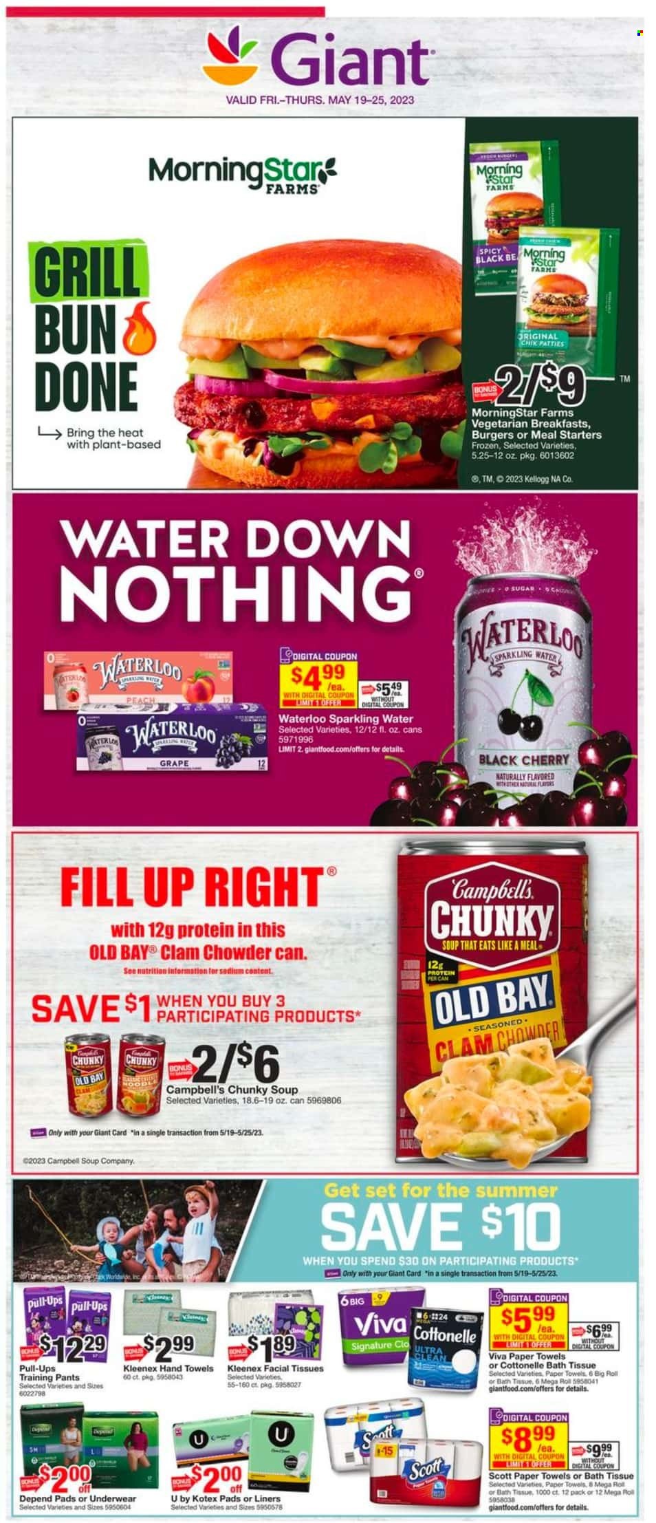 Giant Food ad - 05/19/2023 - 05/25/2023. Page 9
