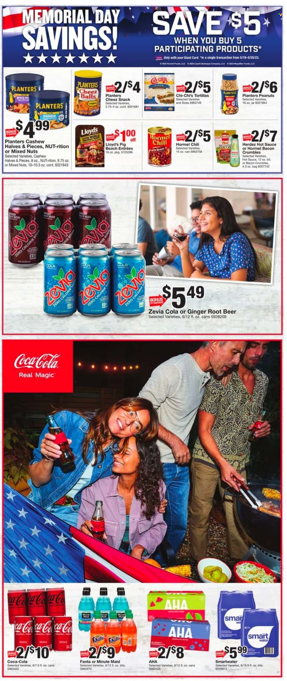 Giant Food ad - 05/19/2023 - 05/25/2023. Page 10