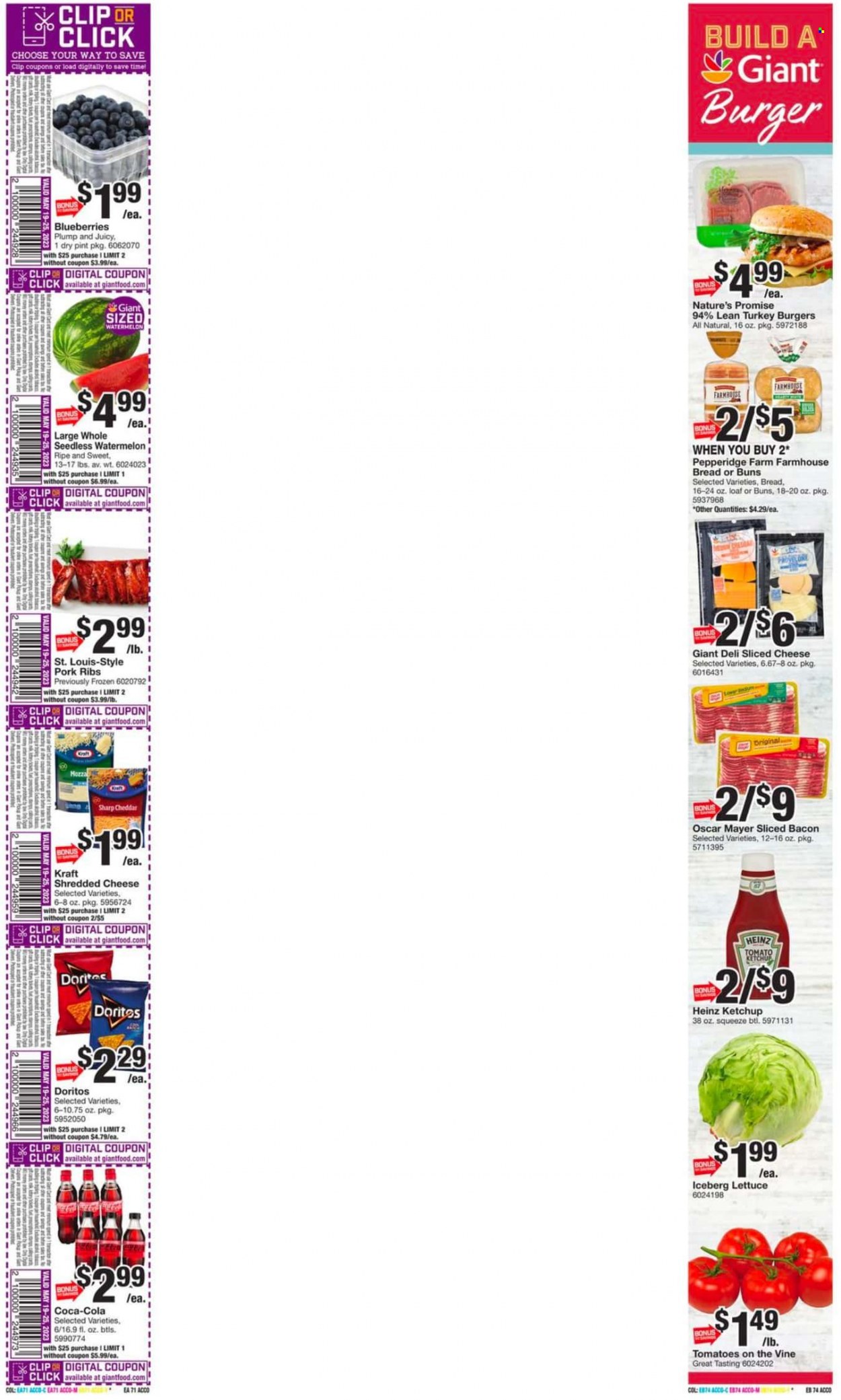 Giant Food ad - 05/19/2023 - 05/25/2023. Page 11