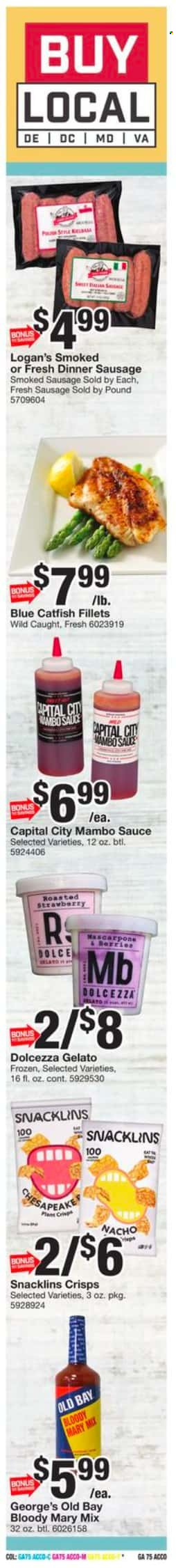 Giant Food ad - 05/19/2023 - 05/25/2023. Page 12