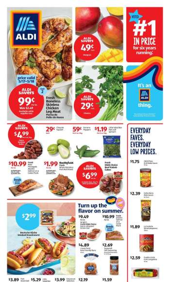 ALDI Flyer - 05/17/2023 - 05/23/2023.