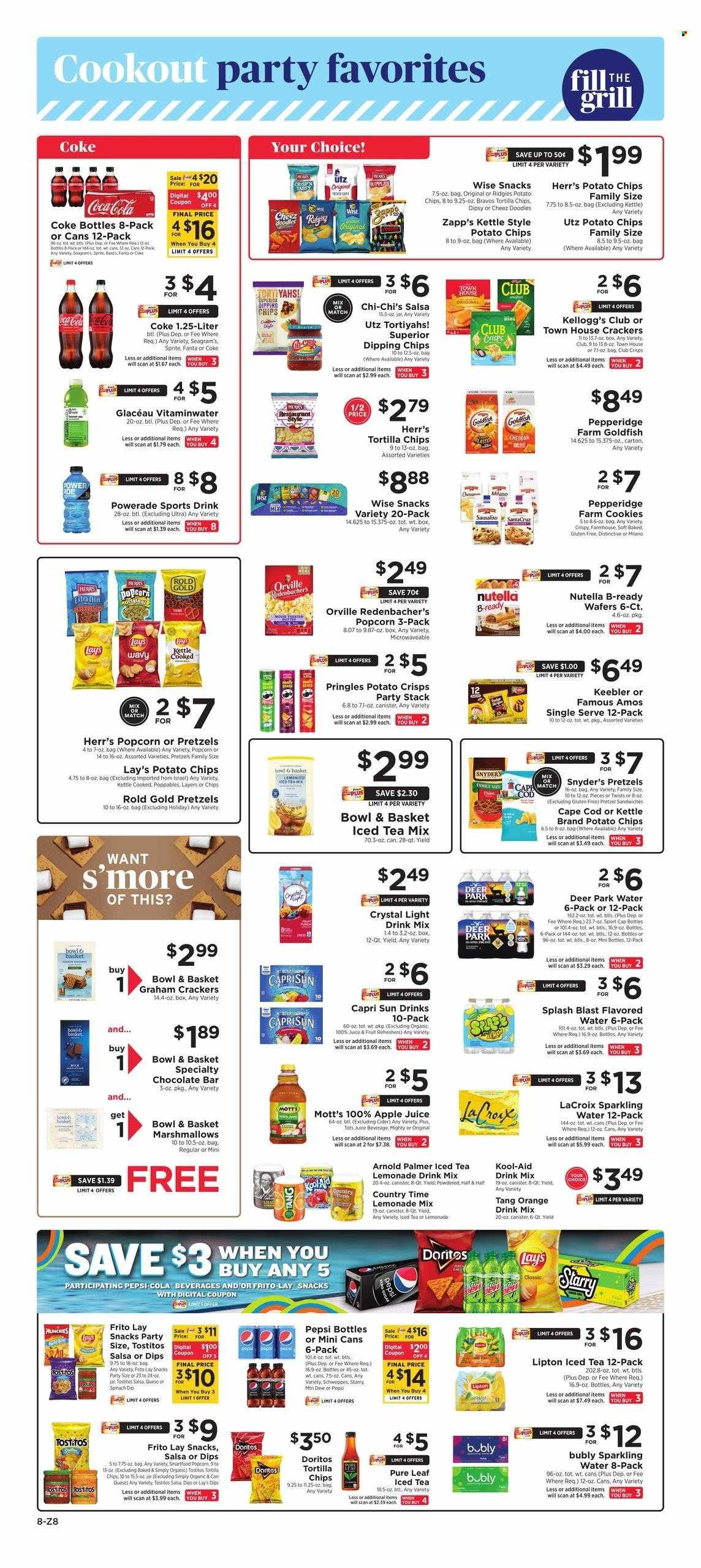 ShopRite ad - 05/19/2023 - 05/25/2023. Page 8
