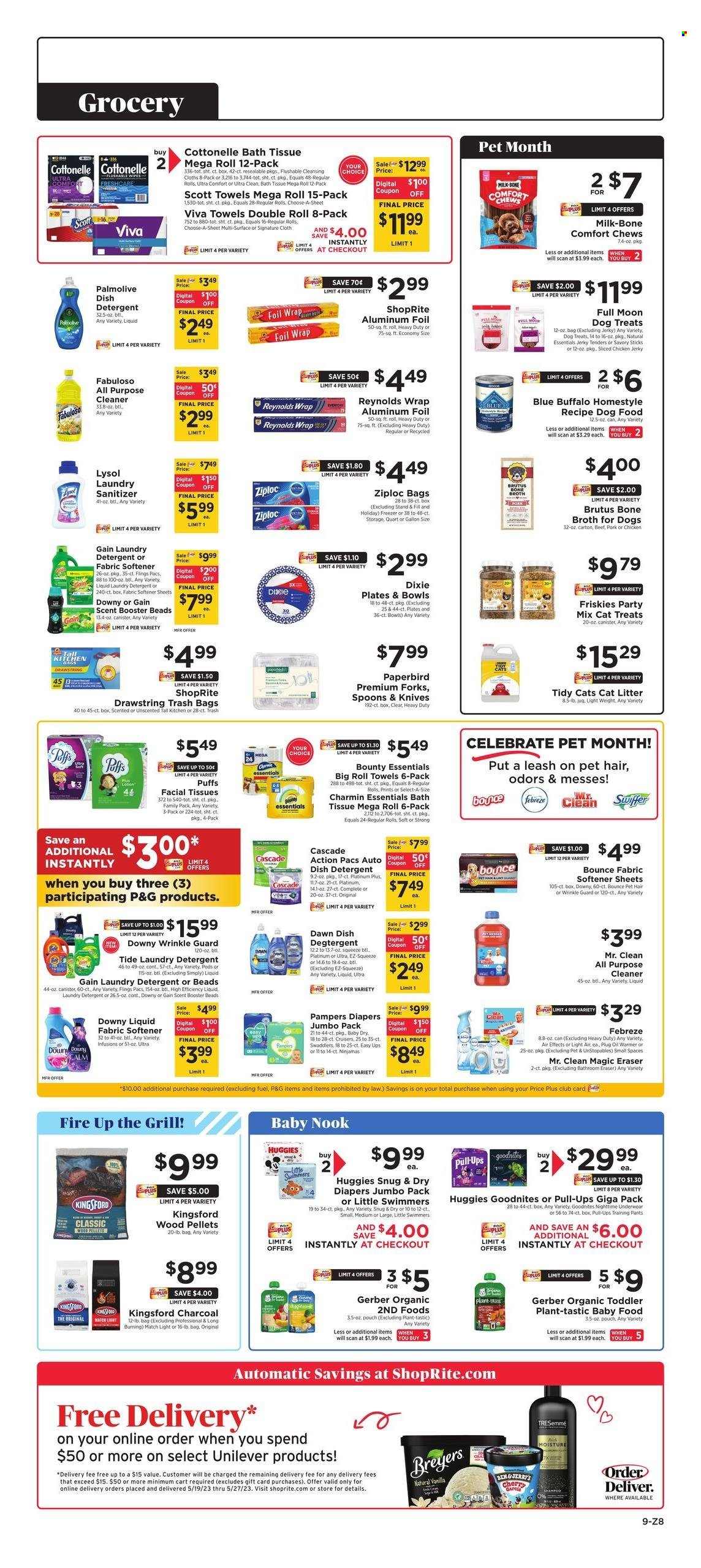 ShopRite ad - 05/19/2023 - 05/25/2023. Page 9