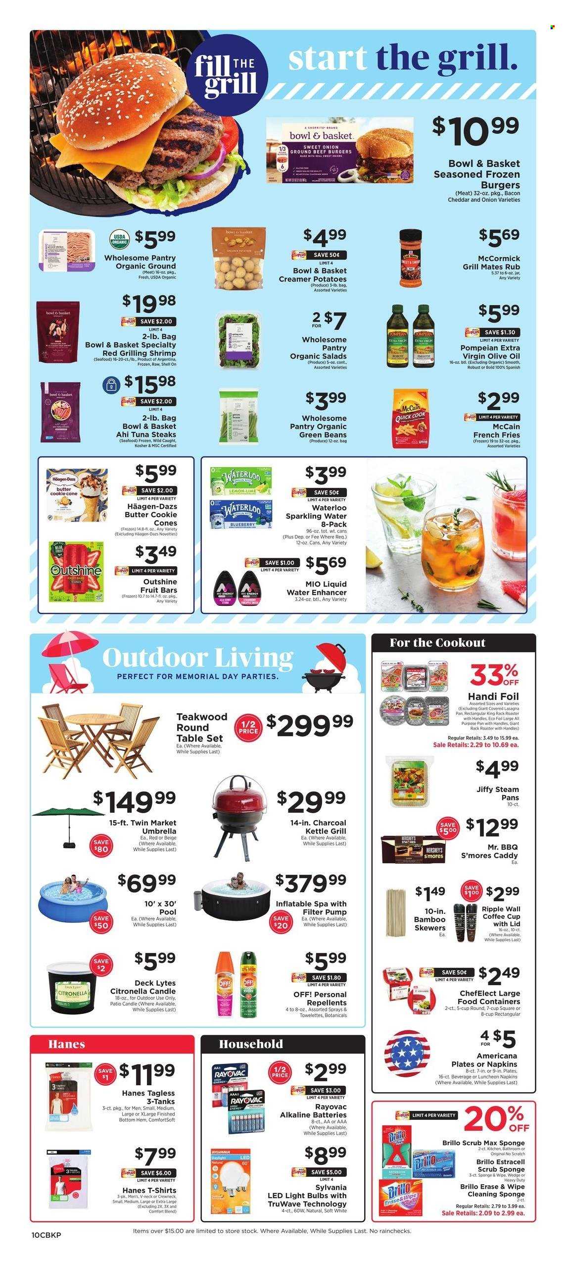 ShopRite ad - 05/19/2023 - 05/25/2023. Page 10