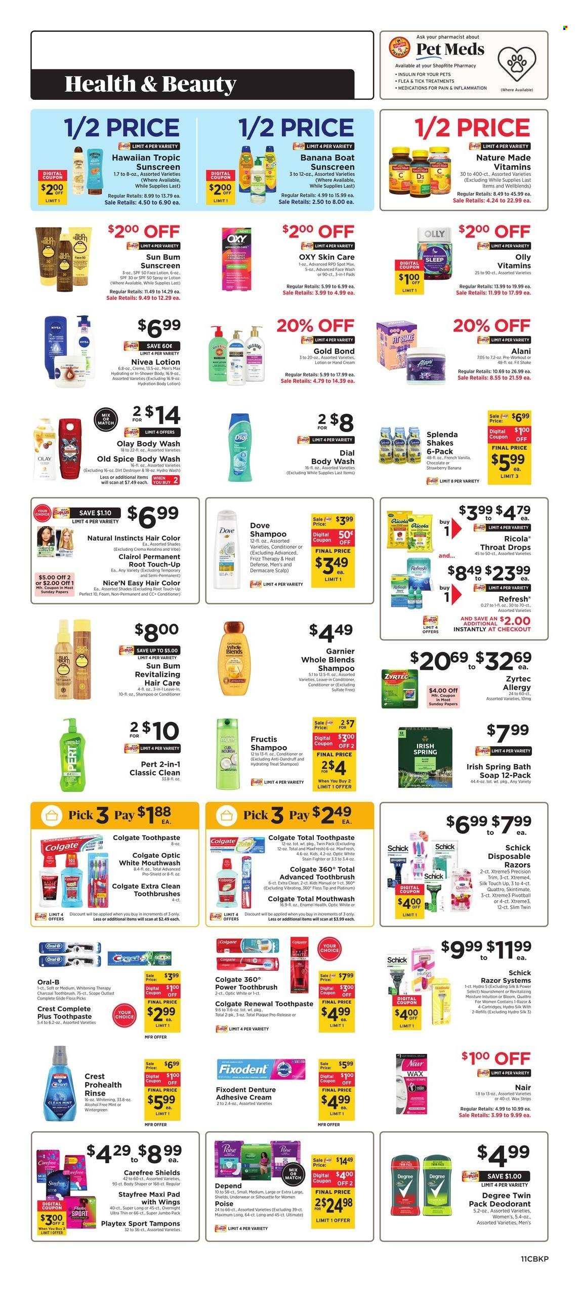 ShopRite ad - 05/19/2023 - 05/25/2023. Page 11