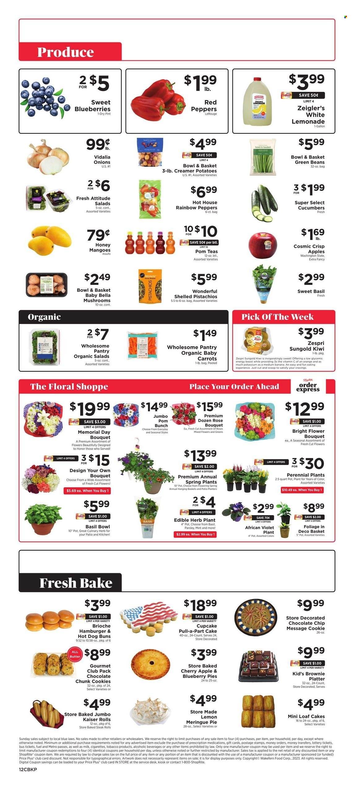 ShopRite ad - 05/19/2023 - 05/25/2023. Page 12