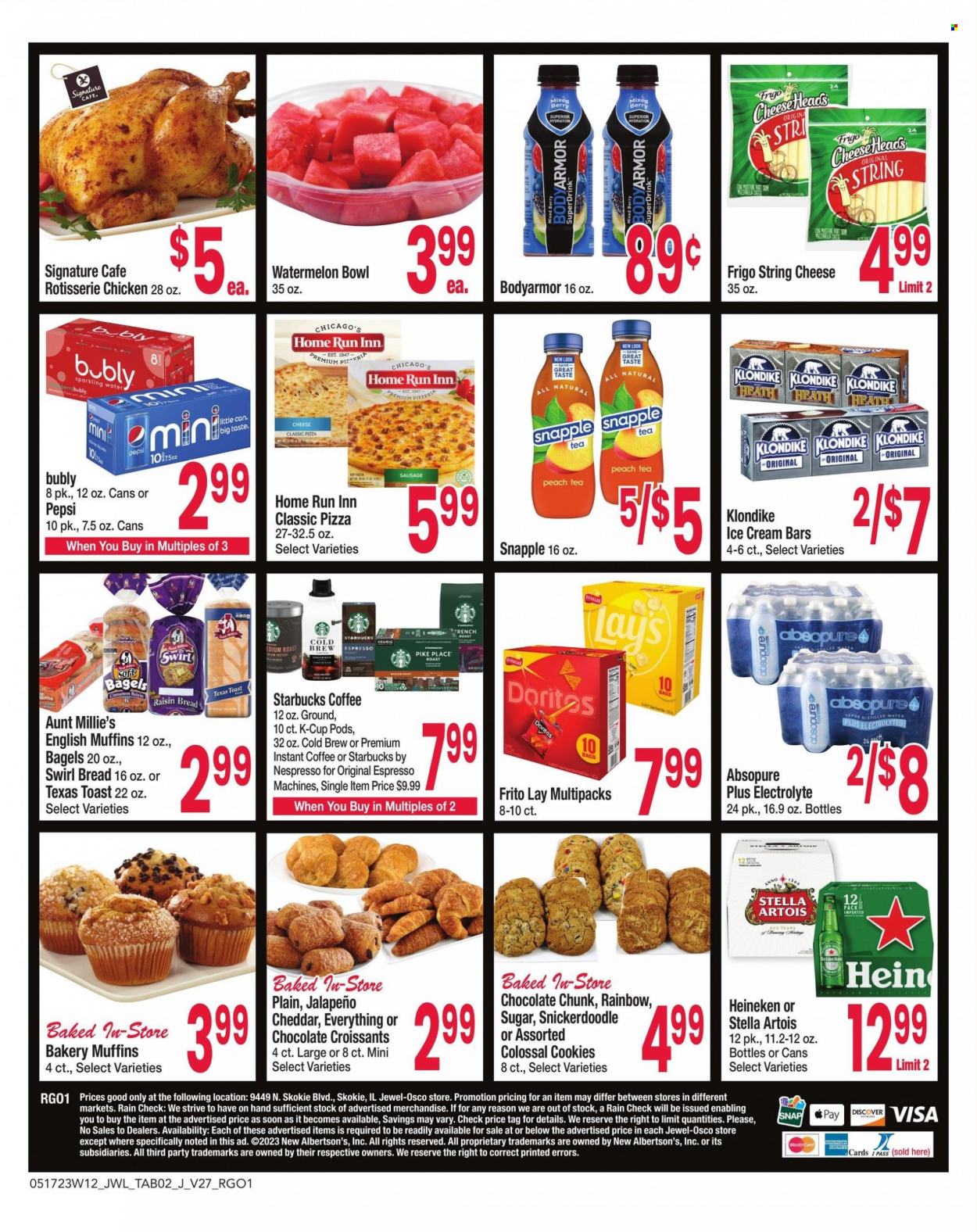 Jewel Osco ad - 05/17/2023 - 05/23/2023. Page 2